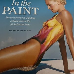 Sports Illustrated In The Paint Book